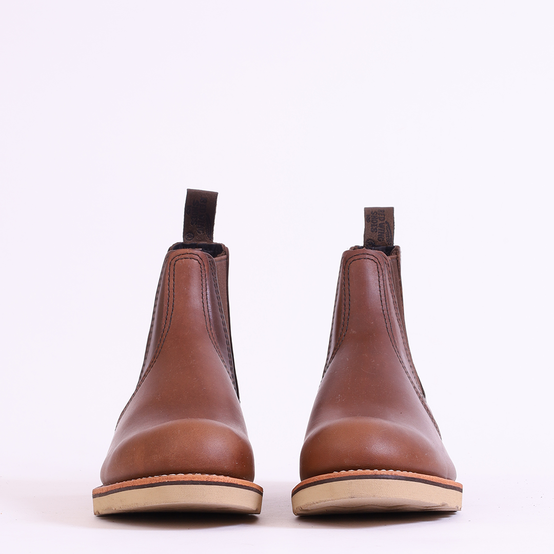 激レア【新品・タグ付き】チェルシー テリー 98-99  デビュー時 RED WING SHOES レッドウィング 国内正規品 3190D 3194D CLASSIC