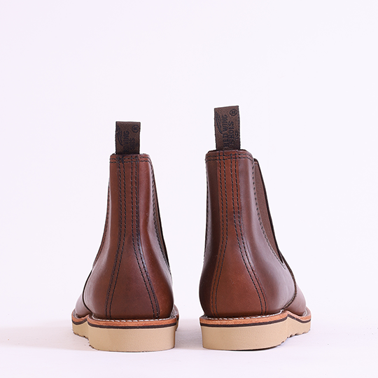 Classic Chelsea | レッドウィング オフィシャルサイト（公式ブランド
