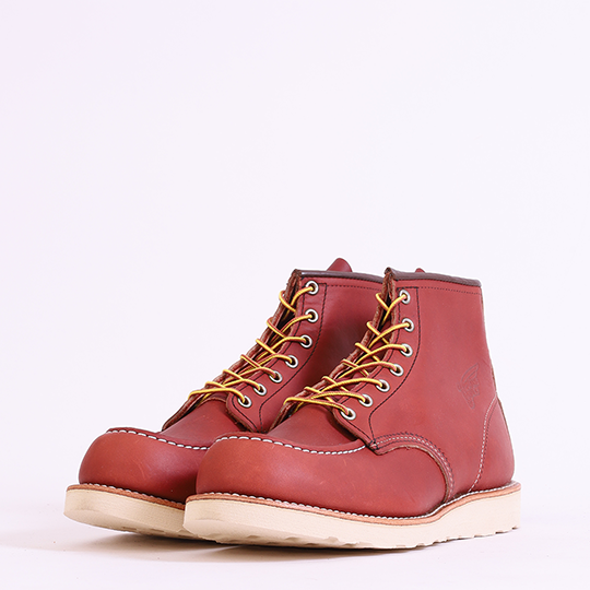 レッドウィング オフィシャルサイト（公式ブランドサイト&通販）