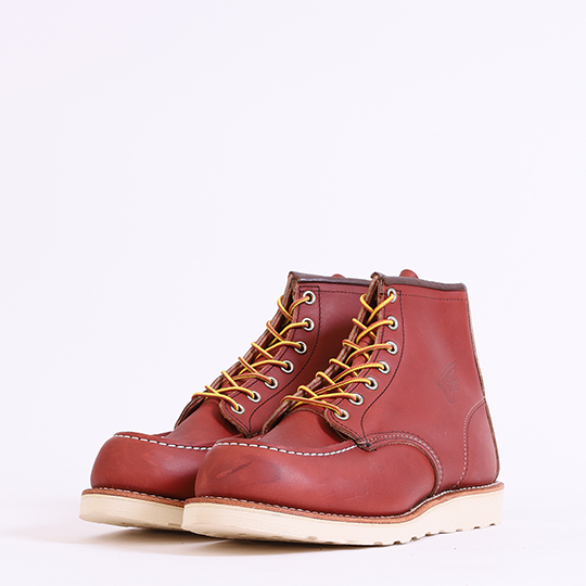 MEN | レッドウィング オフィシャルサイト（公式ブランドサイト&通販）