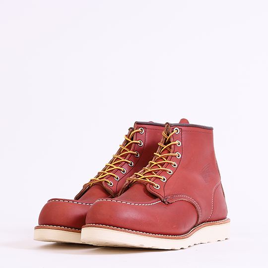 レッドウィング オフィシャルサイト（公式ブランドサイト&通販）