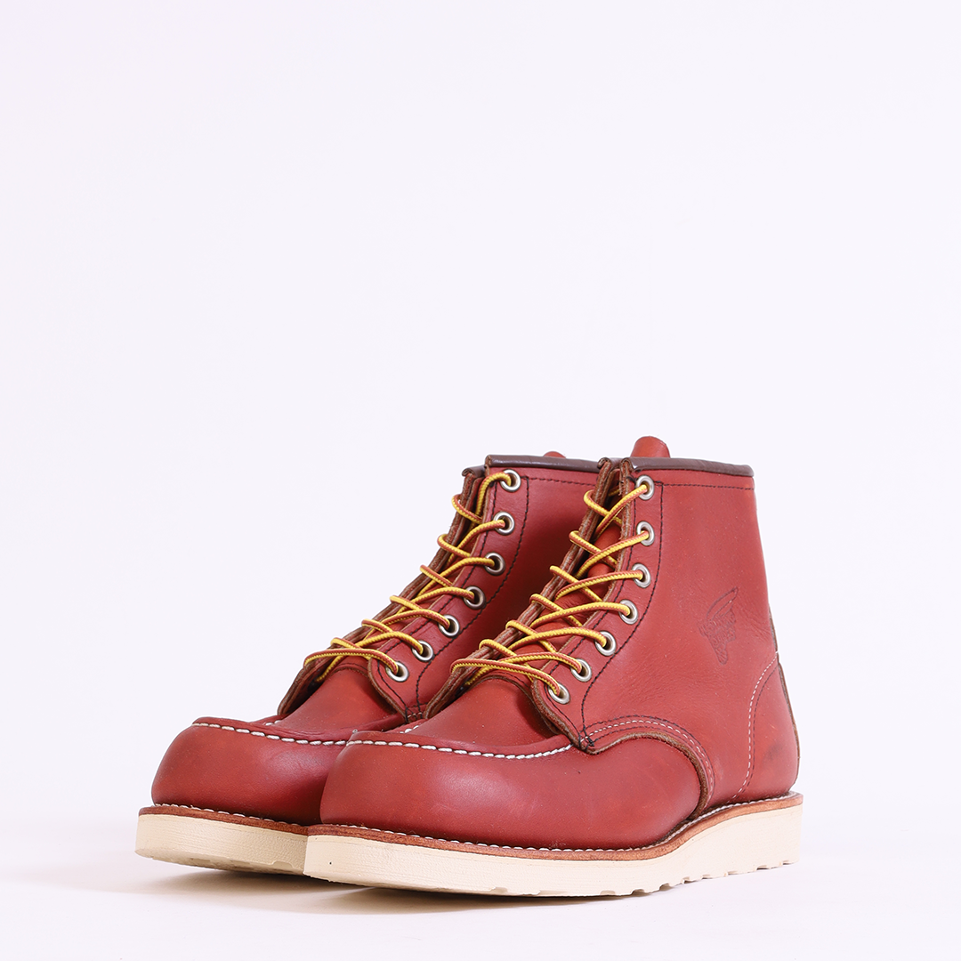 レッドウィング 6inch CLASSIC MOC 78-JY2502-31 レッドウィング 6inch CLASSIC MOC 78-JY2502-31