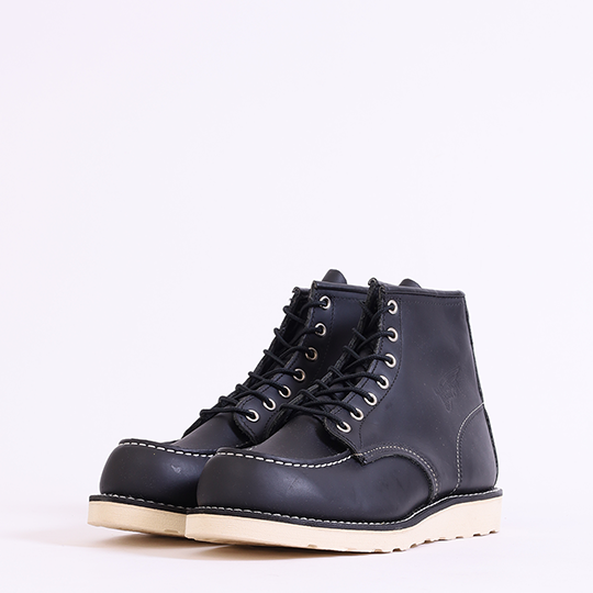 なみ❗廃盤品☆RED WING　ROMEO ブラック25cm　USA7 レッドウィング オフィシャルサイト（公式ブランドサイト&通販）