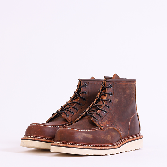 レッドウィング オフィシャルサイト（公式ブランドサイト&通販）