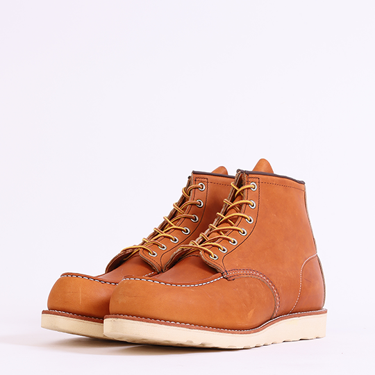 レッドウィング オフィシャルサイト（公式ブランドサイト&通販）