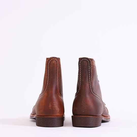 Iron Ranger | レッドウィング オフィシャルサイト（公式ブランド