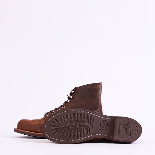 Iron Ranger | レッドウィング オフィシャルサイト（公式ブランド