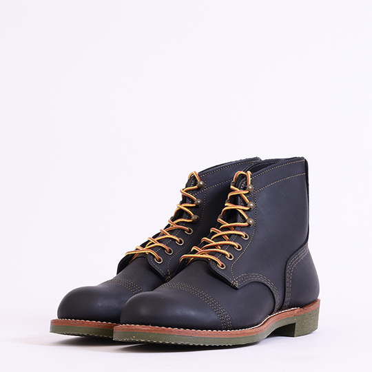 Iron Ranger w/ Green Sole | レッドウィング オフィシャルサイト