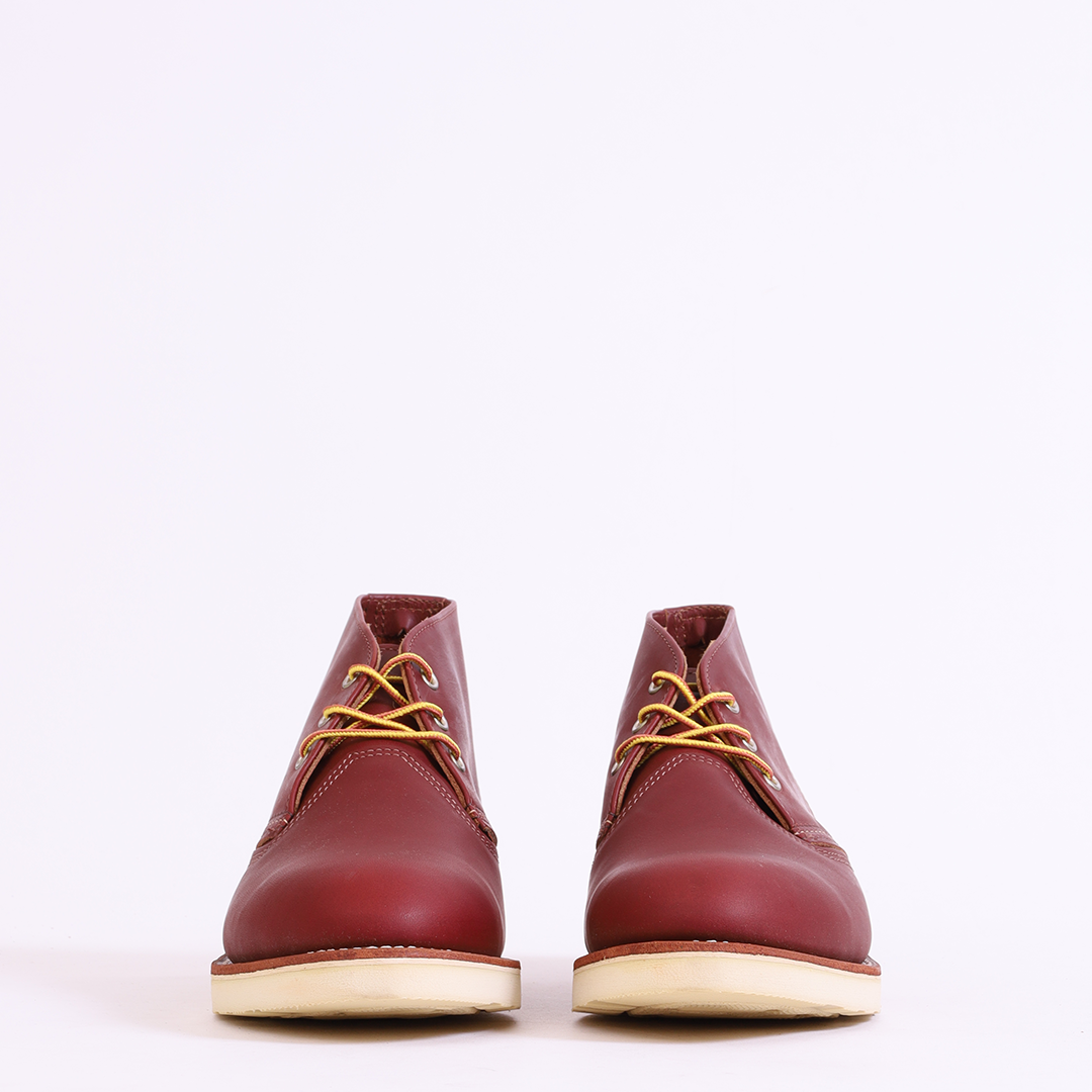 Work Chukka | レッドウィング オフィシャルサイト（公式ブランド