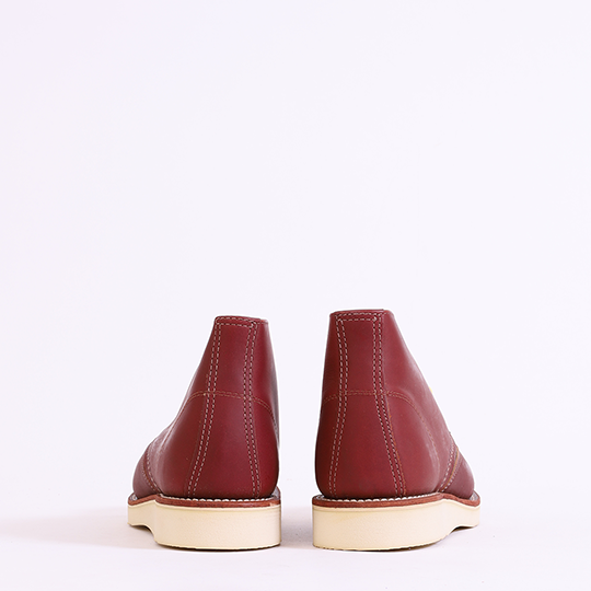 Work Chukka | レッドウィング オフィシャルサイト（公式ブランド