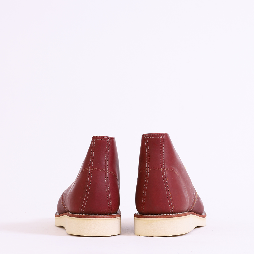 Work Chukka | レッドウィング オフィシャルサイト（公式ブランド