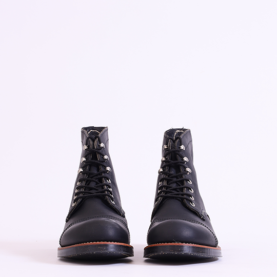 Iron Ranger | レッドウィング オフィシャルサイト（公式ブランド