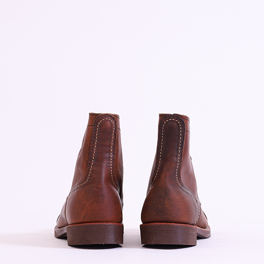 Iron Ranger | レッドウィング オフィシャルサイト（公式ブランド