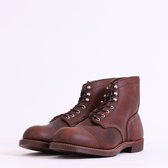 REDWING レッドウィング アイアンレンジャー 4331 7.5D 25.5cm 新品未 