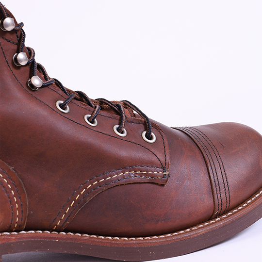 Iron Ranger | レッドウィング オフィシャルサイト（公式ブランド