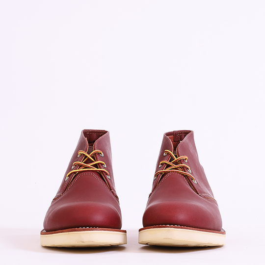Work Chukka | レッドウィング オフィシャルサイト（公式ブランド