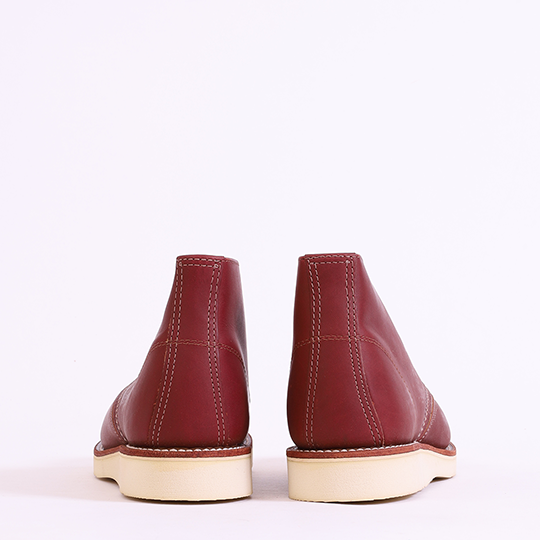 Work Chukka | レッドウィング オフィシャルサイト（公式ブランド