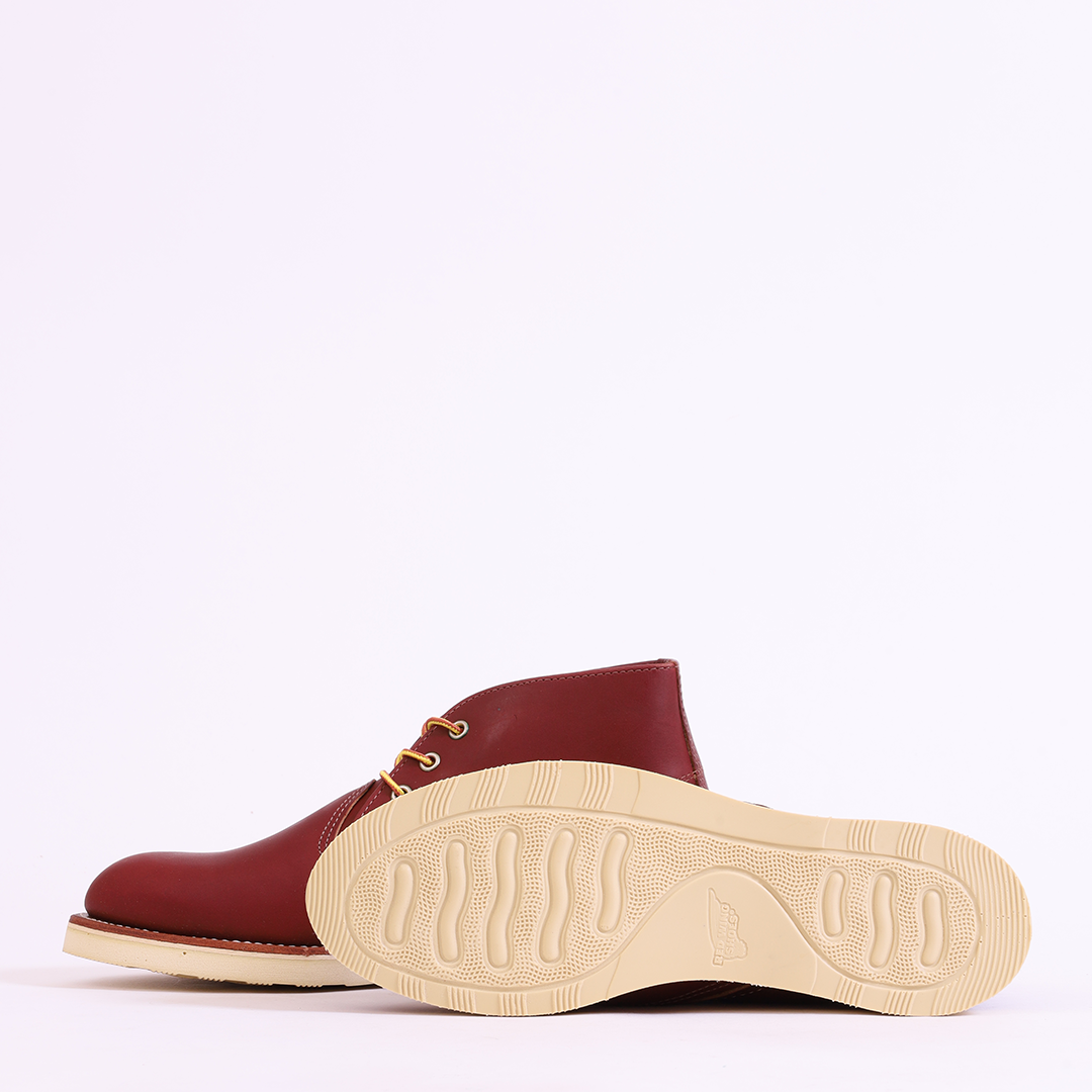 Work Chukka | レッドウィング オフィシャルサイト（公式ブランド