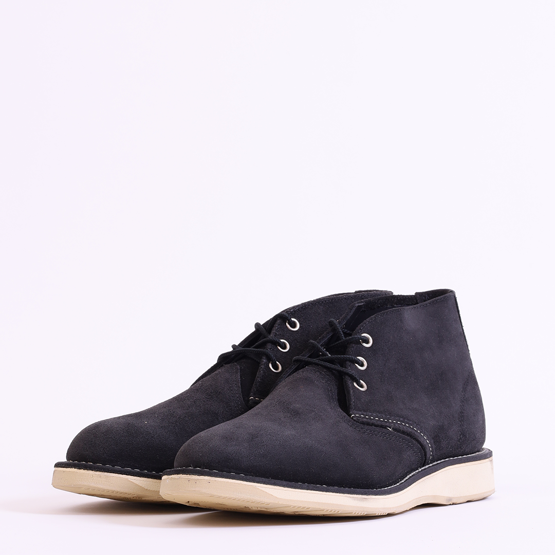Work Chukka | レッドウィング オフィシャルサイト（公式ブランド