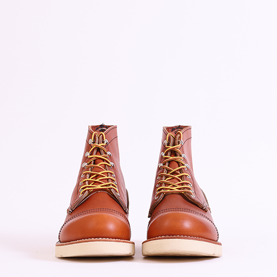 Iron Ranger / Traction Tred | レッドウィング オフィシャルサイト