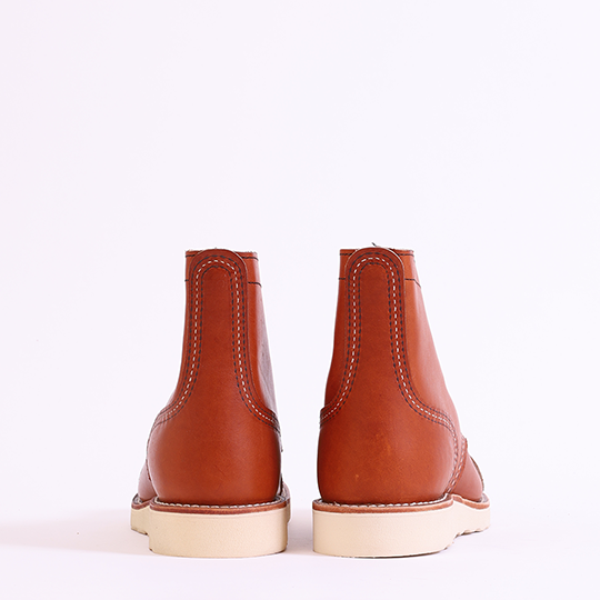 Iron Ranger / Traction Tred | レッドウィング オフィシャルサイト