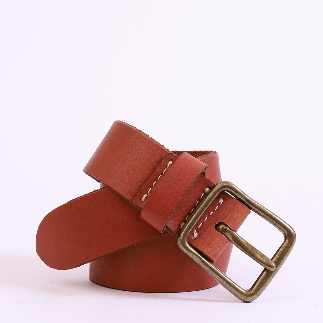 Leather Belt | レッドウィング オフィシャルサイト（公式ブランド