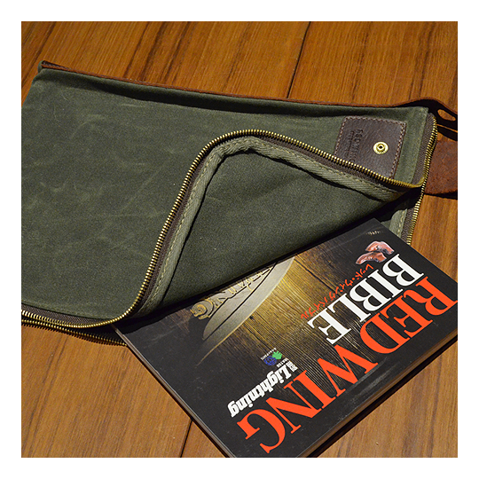 Gear Pouch (L) / Olive